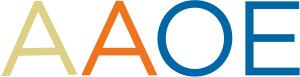 AAOE logo short