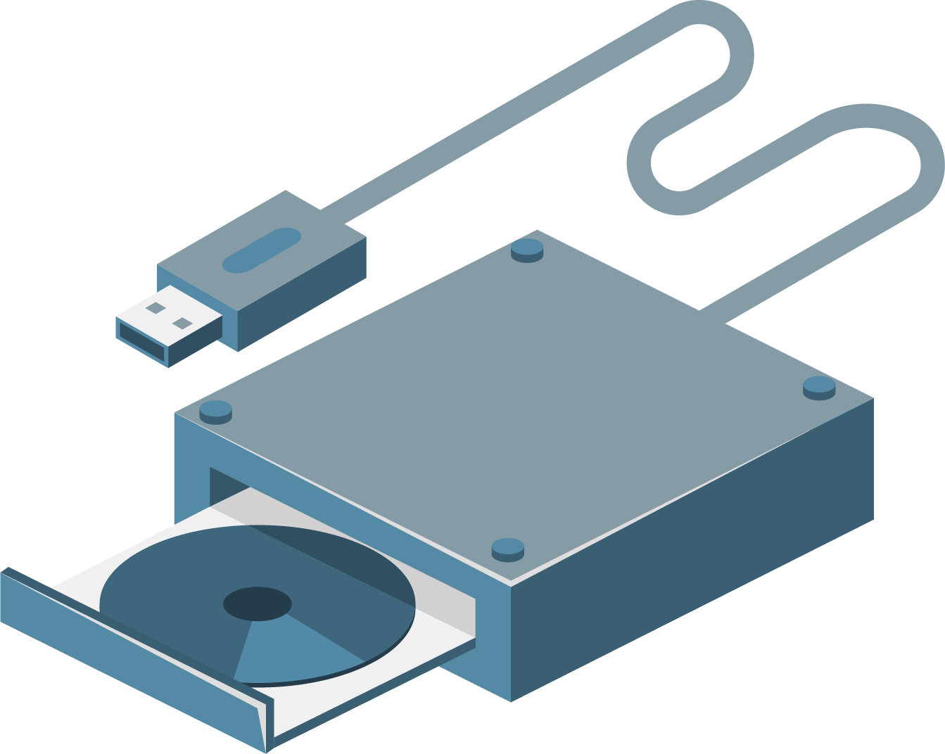 Starter kit for CD uploading service 